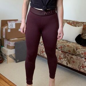 Nike Dri Fit Leggings